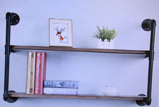 Floating bookshelf shelves for sale  Kansas City
