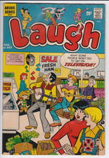 Archie laugh 257 for sale  Alliance