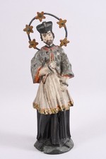 C04b22 barock figur gebraucht kaufen  Neu-Ulm
