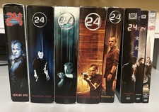 Complete seasons dvd for sale  Columbia