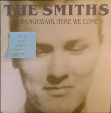 The Smiths Strangeways Here We Come Vinyl Record VG+/VG ROUGH 106 198 comprar usado  Enviando para Brazil