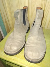 Timberland mens suede for sale  TAMWORTH