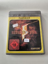 Resident evil ps3 gebraucht kaufen  Viechtach