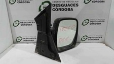 RÜCKSEITE RECHTS / NEGRO PLASTICO / 90-99 - MANUAL / 28607 FÜR IVECO DAILY CAJA comprar usado  Enviando para Brazil