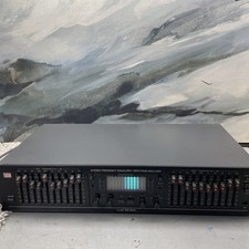 Bsr 3000 equalizer for sale  Federal Way