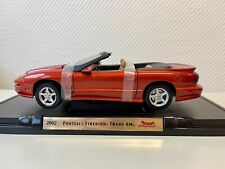 Diecast pontiac firebird gebraucht kaufen  Friedberg (Hessen)
