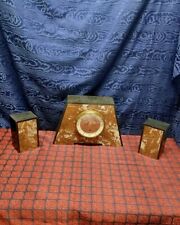 Trio orologio tavolo usato  Vivaro Romano