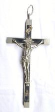 Antico crocifisso frate usato  Cremona