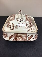 brown transferware for sale  Albion