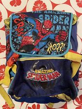 Zaino spiderman scuola usato  Gioia del Colle