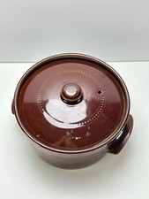 Wonderful vintage casserole for sale  HARLOW