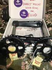 Shimano xtr 175mm for sale  PORTREE