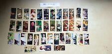 HARRY POTTER 40 STICKERS - MOVIE BUBBLE GUM STICKER VINTAGE GUMS na sprzedaż  PL