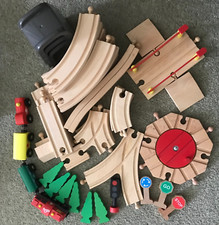 Piece wooden toy for sale  WOLVERHAMPTON