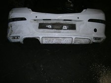 Stoßstange hinten beschädigt gebraucht kaufen Stoßstange hinten beschädigt gebraucht kaufen  Lauterbach