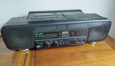 Sony boombox tape for sale  GLOUCESTER