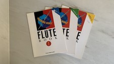 Woodwind flute books for sale  BROADSTONE