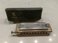 Hohner chromonica 260 for sale  FARNHAM
