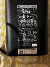 Carregador CA 65 Watts para seu laptop Dell comprar usado  Enviando para Brazil