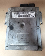 Calculateur moteur citroen d'occasion  Vaujours