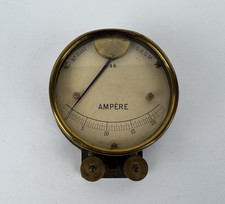 Historisches amperemeter drehs gebraucht kaufen  Remseck am Neckar