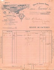 1926 alimentation octave d'occasion  France