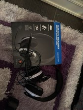 Cuffie gaming headset usato  Gela