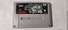 Snes schtroumpfs autour d'occasion Snes schtroumpfs autour d'occasion  Calais