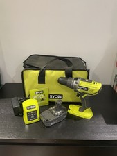 Ryobi cordless combo for sale  ROMSEY