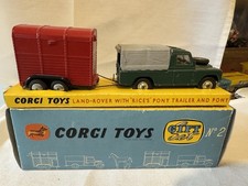 Corgi toys vintage for sale  EVESHAM