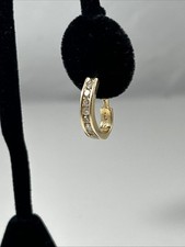Single 14k diamond for sale  Sherman