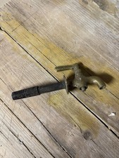 Rubinetto antico ottone usato  Collecchio