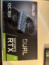 Grafikkarte asus geforce gebraucht kaufen  Bremen