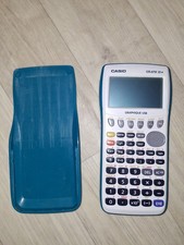 Casio graph calculatrice d'occasion  Criquetot-l'Esneval