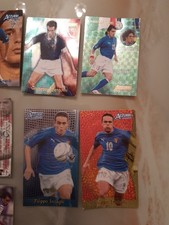 Figurine azzurri panini usato  Corleone