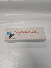 Sandbakkel set tart for sale  Menomonie