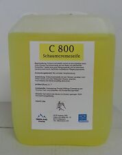 Sapone schiuma litri usato  Spedire a Italy