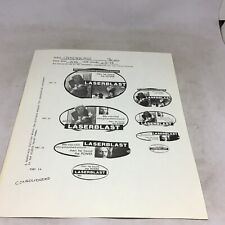 Original 1978 laser for sale  Gloversville