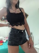 Top crop donna usato  Torrenova