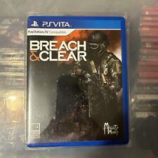 Breach clear vita for sale  LONDON