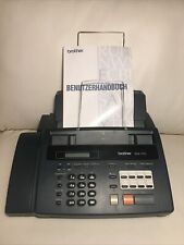 Brother fax 910 gebraucht kaufen Brother fax 910 gebraucht kaufen  Leipzig