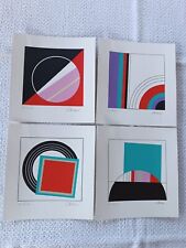 Carmi eugenio serigrafie usato  Vittuone