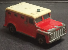 Matchbox armored truck for sale  SOUTHAMPTON