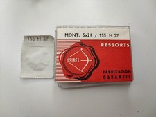 Mont 5x21 155h d'occasion  Expédié en Belgium