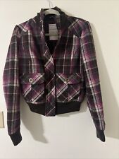 Aeropostale plaid jacket for sale  Radford