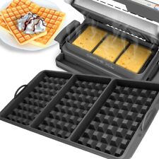 Waffeleinsatz tefal ptigrill gebraucht kaufen  Kleinostheim