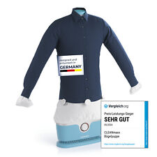 Cleanmaxx hemden bügler gebraucht kaufen  Hamburg