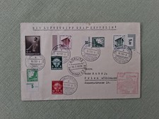 Zeppelinpost graf zeppelin gebraucht kaufen  Norden