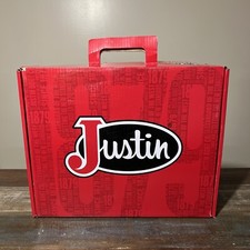Justin boots canter for sale  Chattanooga