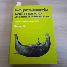 Preistoria del una usato  Italia